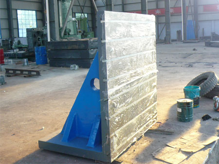 鑄鐵彎板 鑄鐵彎板