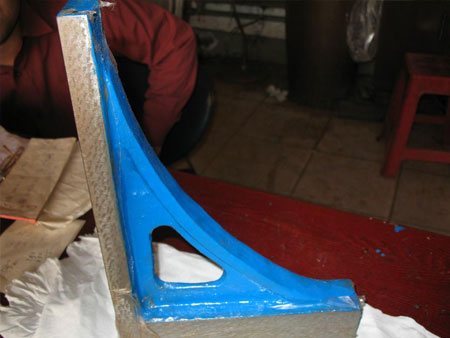 鑄鐵直角尺 鑄鐵直角尺