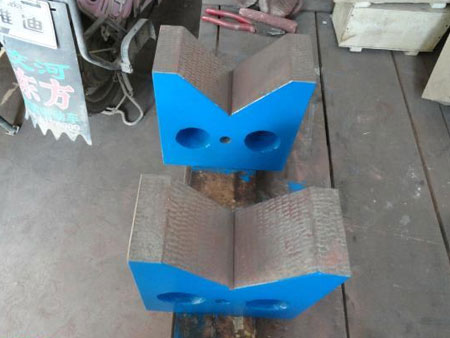 單口V型架 單口V型架