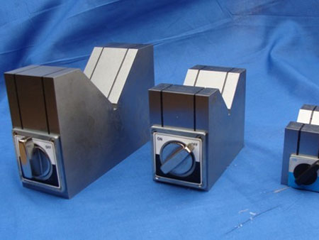 磁性V型架 磁性V型架