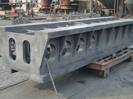 龍門(mén)鏜床鑄件 龍門(mén)鏜床鑄件