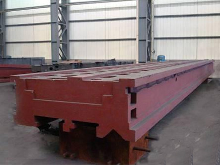 龍門機床鑄件 龍門機床鑄件