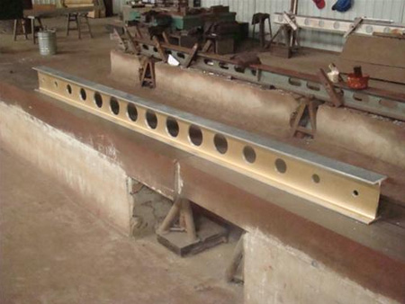 鎂鋁合金輕型平尺 鎂鋁合金輕型平尺