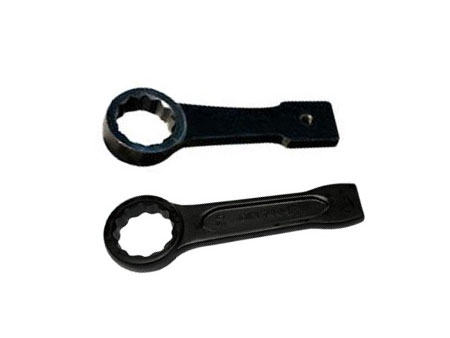 敲擊梅花扳手 敲擊梅花扳手