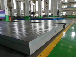 鑄鐵平板 鑄鐵平板