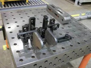 機(jī)床鑄件1 機(jī)床鑄件1