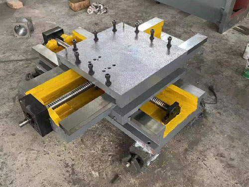 機械滑臺 機械滑臺