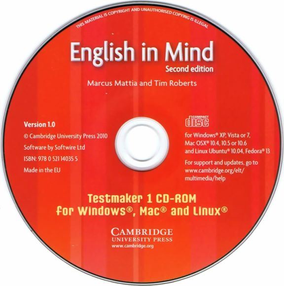 EIM（English In Mind 2nd） 全套（白板课件+教材+老师用书+练习），百度网盘